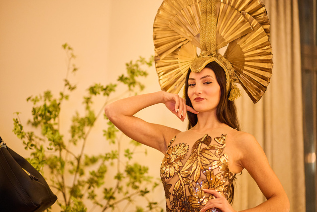 Dj set - Sax - Modeling Format — photo 14