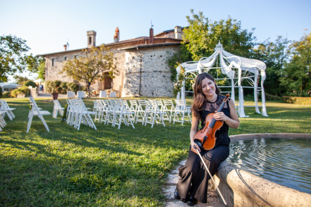 Syndria Violin &amp;amp; Digital Set — photo 6