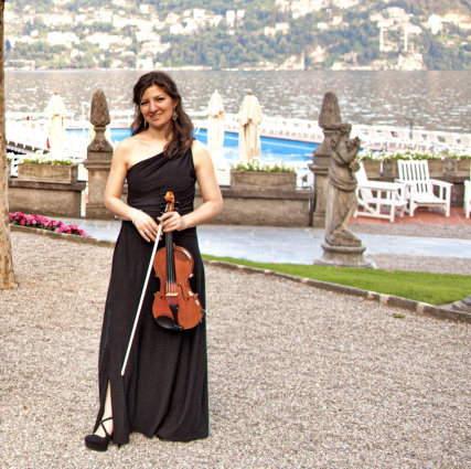 Syndria Violin &amp;amp; Digital Set — photo 7
