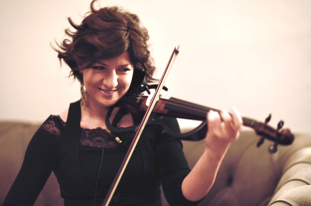 Syndria Violin &amp;amp; Digital Set — photo 8