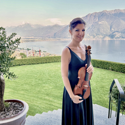 Syndria Violin &amp;amp; Digital Set — photo 10