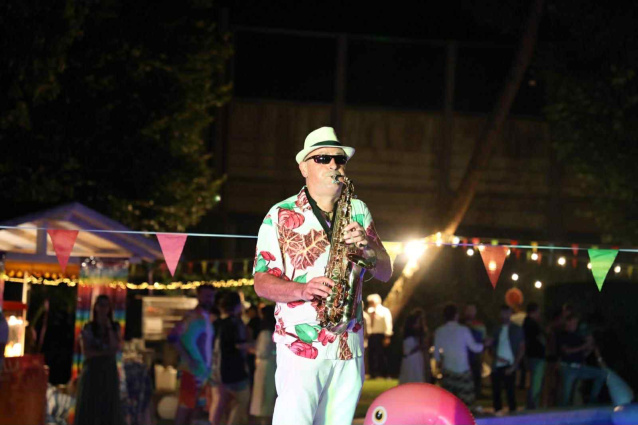 VIOLINISTA PIANO SAX VOCE ARPA CHITARRA — photo 11
