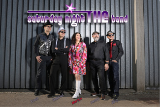 saturday night THE band