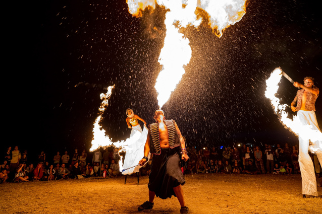 Yantra Fire&amp;amp;Art — photo 7