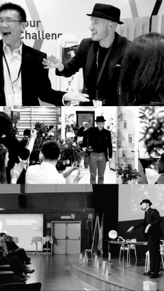 MR TELLER - make your event, real magic. — photo 9