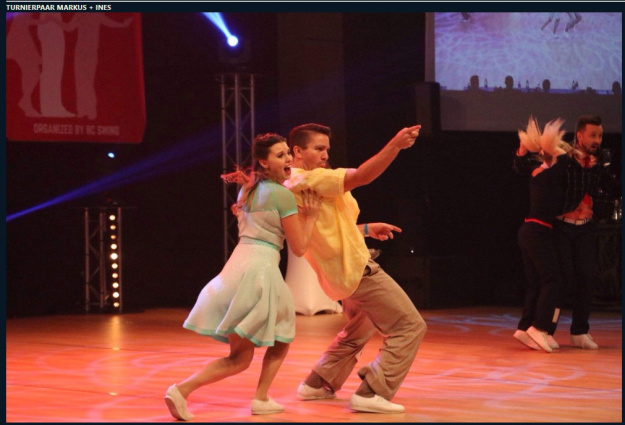 Dance Show Surprise Act — photo 6