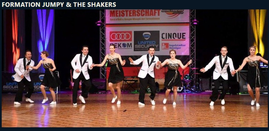 Dance Show Surprise Act — photo 10