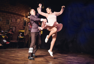 Dance Show Surprise Act