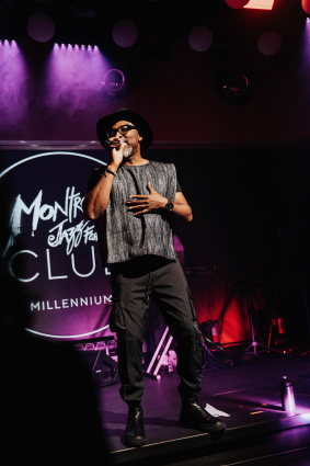 Olivier Cheuwa Afrobeat Show — photo 3
