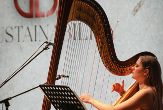 Eleonora Zanetti Harp