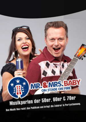 Mr. &amp;amp; Mrs. Baby - Duo oder Trio — photo 2