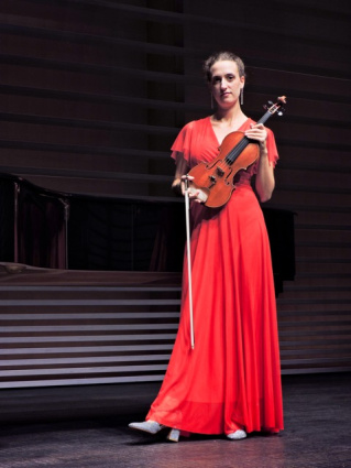 classical violinist — photo 5