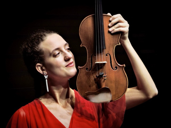 classical violinist — photo 6