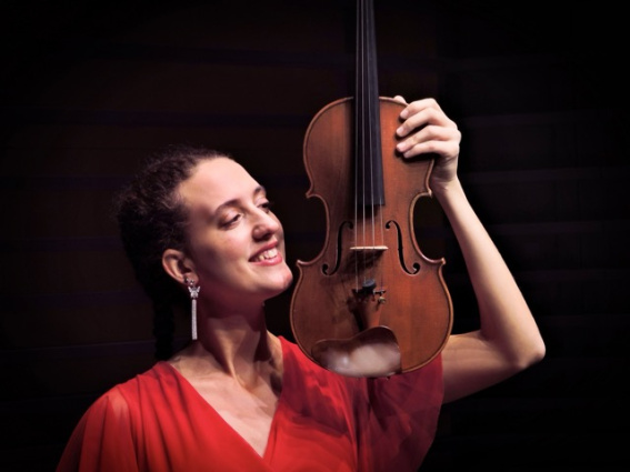 classical violinist — photo 7
