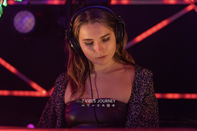 Dj live set with Saxophopone &amp;amp; Djembe — photo 6