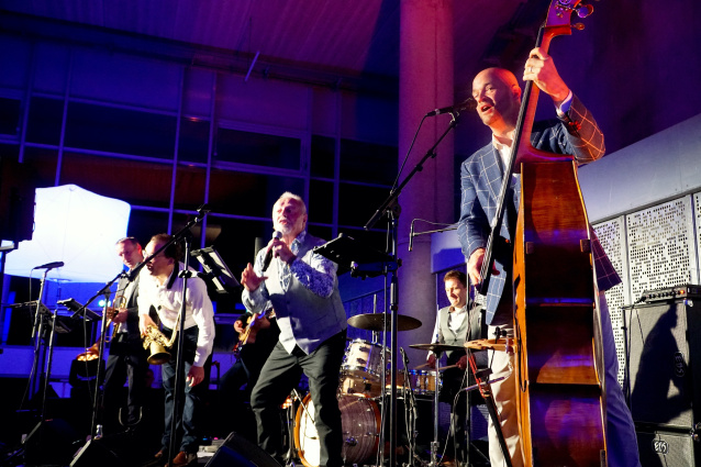 JPZ JAZZ QUINTET — photo 3