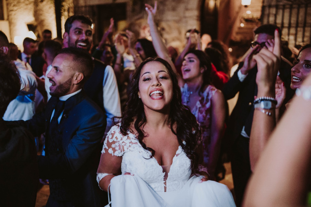 Direzioni Parallele Wedding Entertainment — photo 9