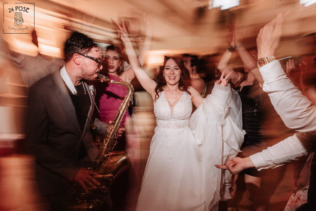 Direzioni Parallele Wedding Entertainment — photo 11