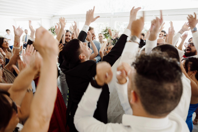 Direzioni Parallele Wedding Entertainment — photo 13