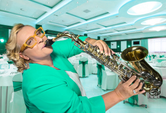 SAX live experience