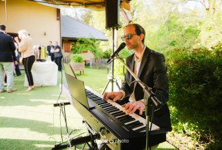 SEB LIVE - pianiste chanteur
