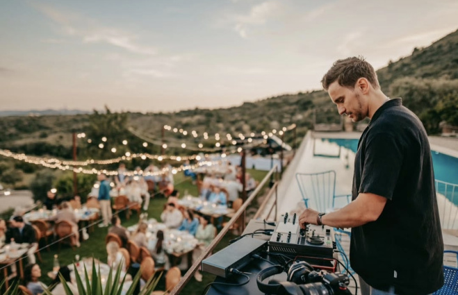 DJ Robinho — photo 8