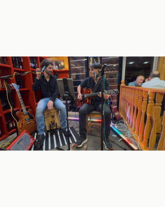 Afterglow - Live Duo — photo 6