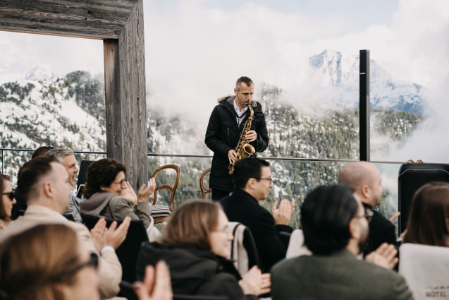 Duo sax o` conga — photo 14