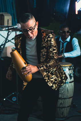 La Sonora Hola Lola — photo 12