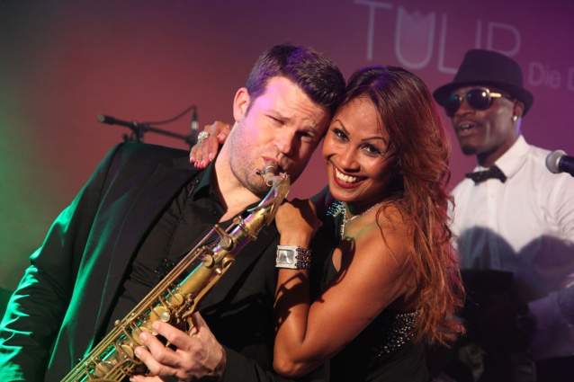 Saxophonaut — photo 8