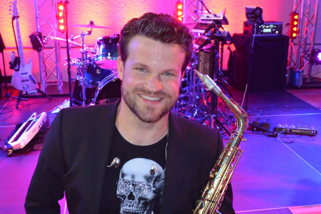 Saxophonaut — photo 10