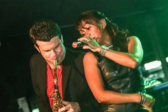 Saxophonaut — photo 11
