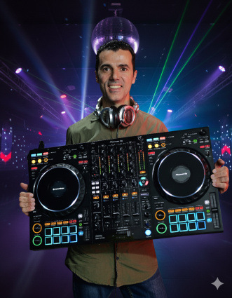 DJ Gianix Angelo Giannone — photo 7