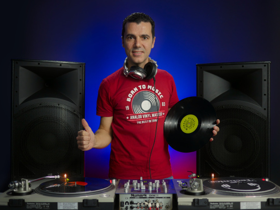 DJ Gianix Angelo Giannone — photo 8