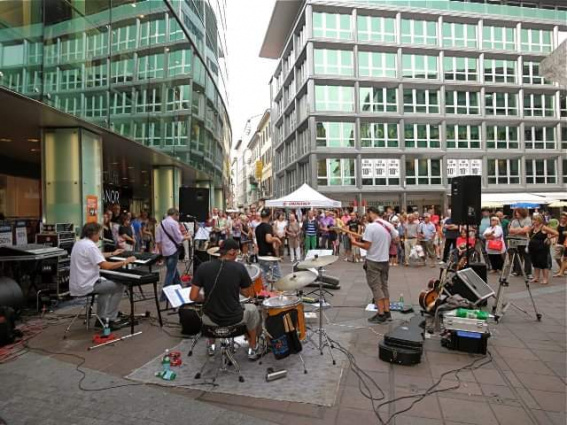 Green Onions Band  — photo 2