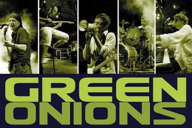 Green Onions Band  — photo 10