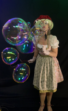 Magic Bubble Show — photo 5