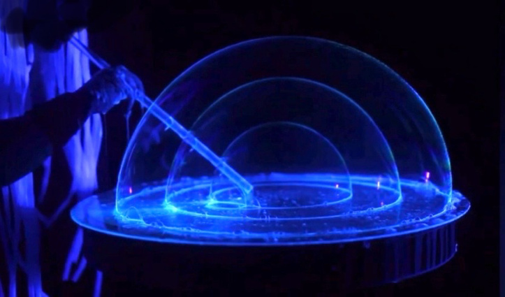 Magic Bubble Show — photo 6