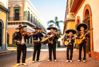 mariachi México