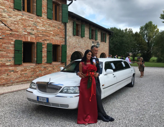 limousine Auto d`epoca — photo 2