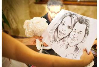 caricature