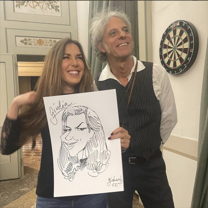 Caricaturista — photo 10