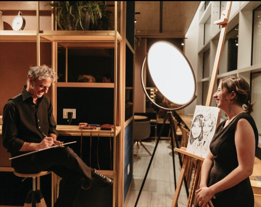 Caricaturista — photo 15