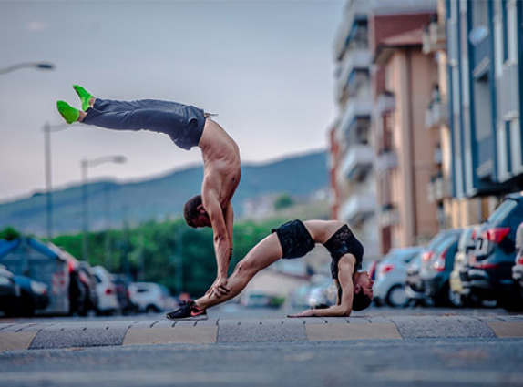 Acrobati per feste — photo 4