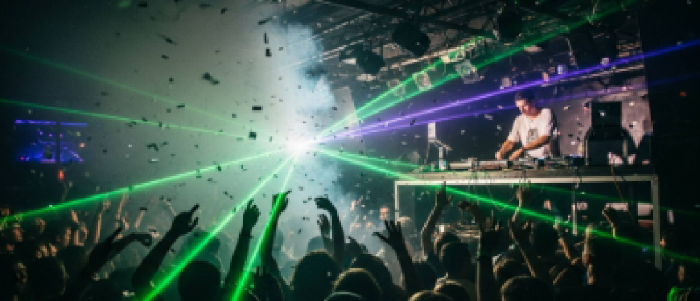 DJ Deejay format mascotte ballerine — photo 7